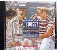 Romantic Inter: Ponchielli Debussy Weber