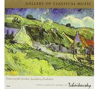 Romantic Interludes: Tchaikovsky