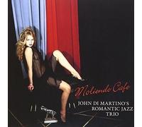ROMANTIC JAZZ TRIO - MOLIENDO CAFE - cd - G3z