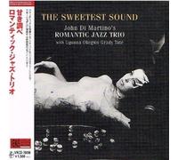 Romantic Jazz Trio [Re-Issue] - Sweetest Sound [Papersleeve]