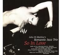 Romantic Jazz Trio - So in Love