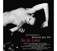 Romantic Jazz Trio/So In Love (2LP / 180g Vinyl / Venus Hyper M VHJD00330 New LP