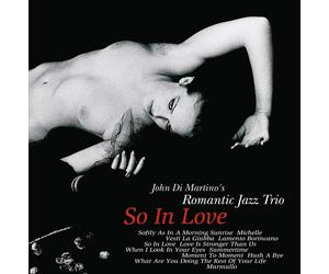 Romantic Jazz Trio/So In Love (2LP / 180g Vinyl / Venus Hyper M VHJD00330 New LP
