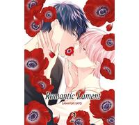 Romantic Lament - Tome 02 - Sanayuki Sato - Boy's Love - broché - Manga