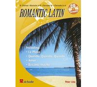 Romantic Latin Clarinet/M. Cd