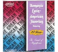 Romantic Latin Favorites [Import]