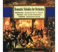 Romantic Melodies for Orchestr - Romantic Melodies for Orchestra