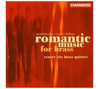 Centre City Brass Qu - Romantic Music for Brass [Import]