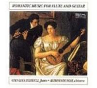 Romantic Music For Flute & Guitar