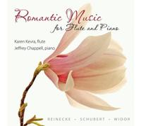 Romantic Music for Flute & Piano