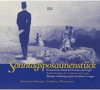 Romantic Music for Trombone and Organ