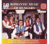 Romantic Music of Hungary