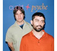 Cupid & Psyche - Romantic Music - Tangerine Orange [Vinyl Lp] Colored Vinyl, Orange
