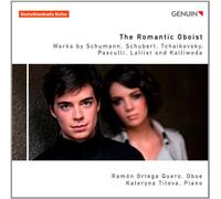 Walter Genuin – Romantic Oboist