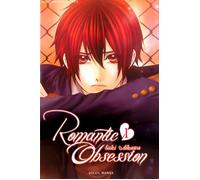 Romantic Obsession T01 - Saki Aikawa - Soleil - broché - Manga