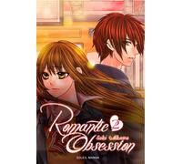 Romantic Obsession T02 - Saki Aikawa - Soleil - broché - Manga
