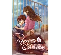 Romantic Obsession T04 - Saki Aikawa - Soleil - broché - Manga