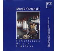 Romantic Organ Music