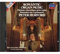 Hurford, Peter - Romantic Organ Music