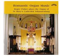 Romantic Organ Music