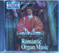Romantic Organ Music - Hans-Christoph Becker-Foss performs Franck Chorale No 1 in E; Reubke Sonata in C op 94; Schumann Studien in Kanonform op 56