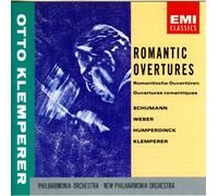 Klemperer – Romantic Overtures