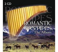 Romantic Pan Pipes : The Album