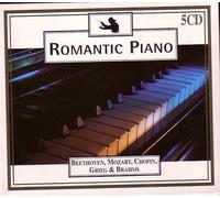 Frédéric Chopin - Romantic Piano [Import]