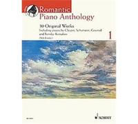 Romantic Piano Anthology 1