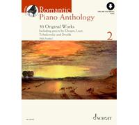Romantic Piano Anthology Band 2: 30 Original Works