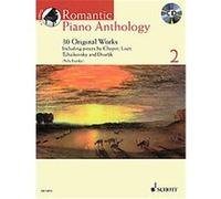 Romantic Piano Anthology - Volume 2