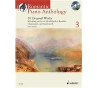 Romantic Piano Anthology Vol. 3