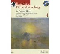 Romantic Piano Anthology Vol.4 +Cd