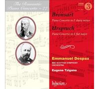 Romantic Piano Concerto 77 by Emmanuel Despax [Audio CD] NEUF
