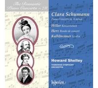 Romantic Piano Concerto CD