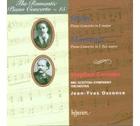Romantic Piano Concerto, V. 15 - Hahn/Massenet: Piano Concertos Import Edition (1997) Audio CD by Unknown (0100-01-01?