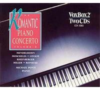 Romantic Piano Concerto Vol. 2 : Moschelles, Hiller, Litoff, Reinecke, Mendelssohn, Rheinberger