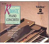 Romantic Piano Concerto Vol. 4 : L'école De Franz Liszt - Raff, Mosonyi, Stavenhagen, Liszt, D'albert, Bronsart