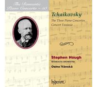 Pyotr Il'yich Tchaikovsky – The Romantic Piano Concerto Vol. 50 – CD – Verve Spa