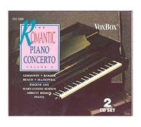 Romantic Piano Concerto Vol. 6 : Macdowell, Beach, Gershwin, Barber