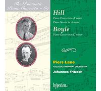 Romantic Piano Concerto Vol 69 – Hyperion
