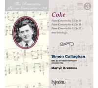 Coke Piano Concerto No 3 Op 30 Piano Con