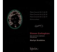 Roger Sacheverel Coke – Concerto pour piano n°3, op. 30 – CD – Hyperion