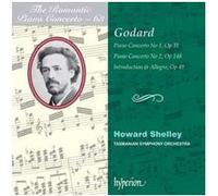 Godard : Concertos pour Piano. Shelley