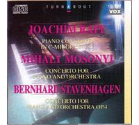 Romantic Piano Concertos 1