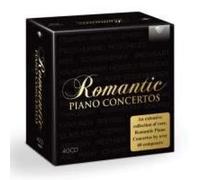 Romantic Piano Concertos [40 Discs]