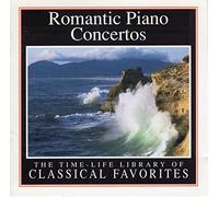 Romantic Piano Concertos - The Time-Life Library of Classical Favorites