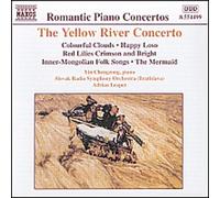 Romantic Piano Concertos - The Yellow River Concerto, etc by Yin Npnoo Chenzong
