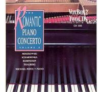 Romantic Piano Concertos Vol. 3 by Various Composers (1992-07-10)