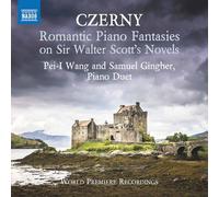Romantic Piano Fantasies [Cd]